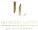 Invidious Lashes  logo